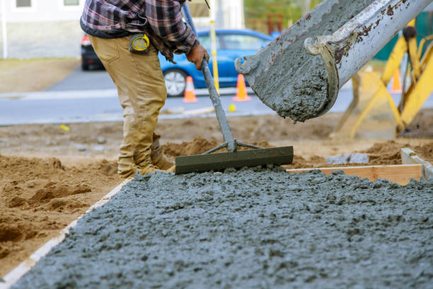 Best Stamped Concrete Services in Salem, OH