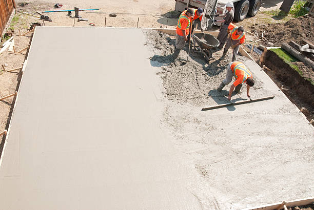 Best Concrete Patio Design and Installation in Salem, OH